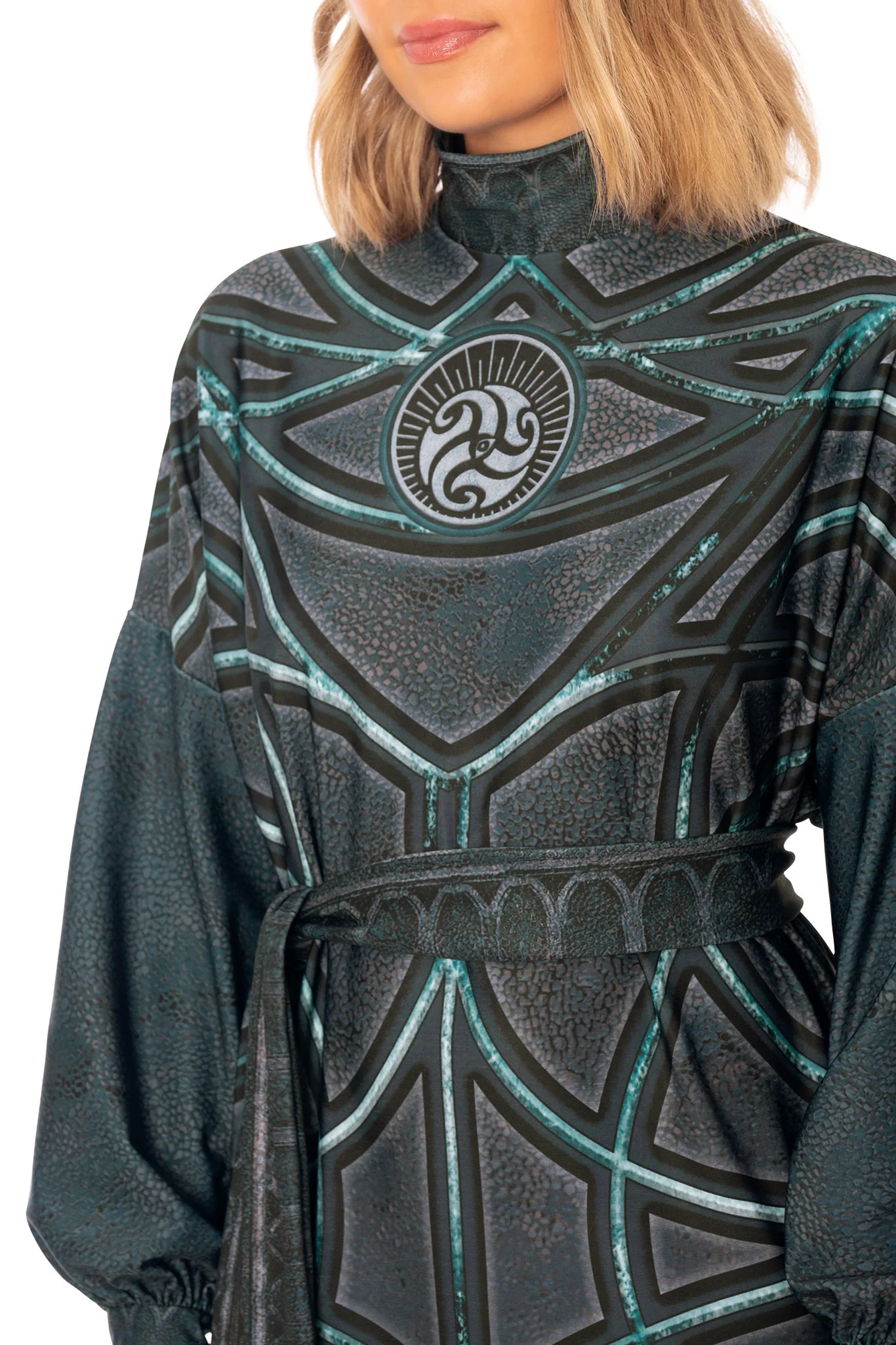 College of Winterhold Batwing Dress - Image 6