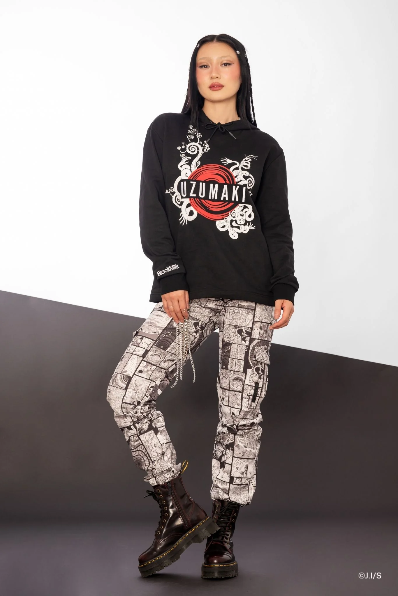 Completion Comic Cargo Pants