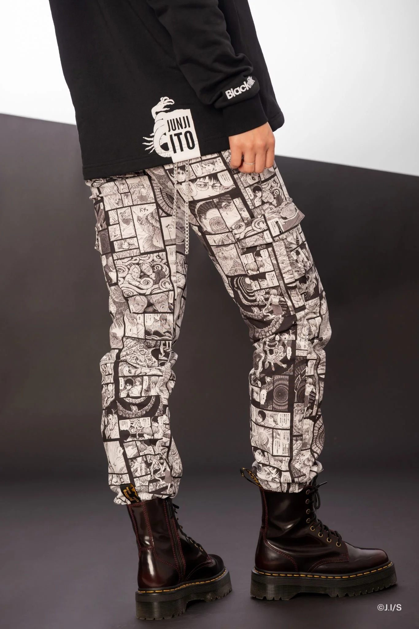 Completion Comic Cargo Pants - Image 2