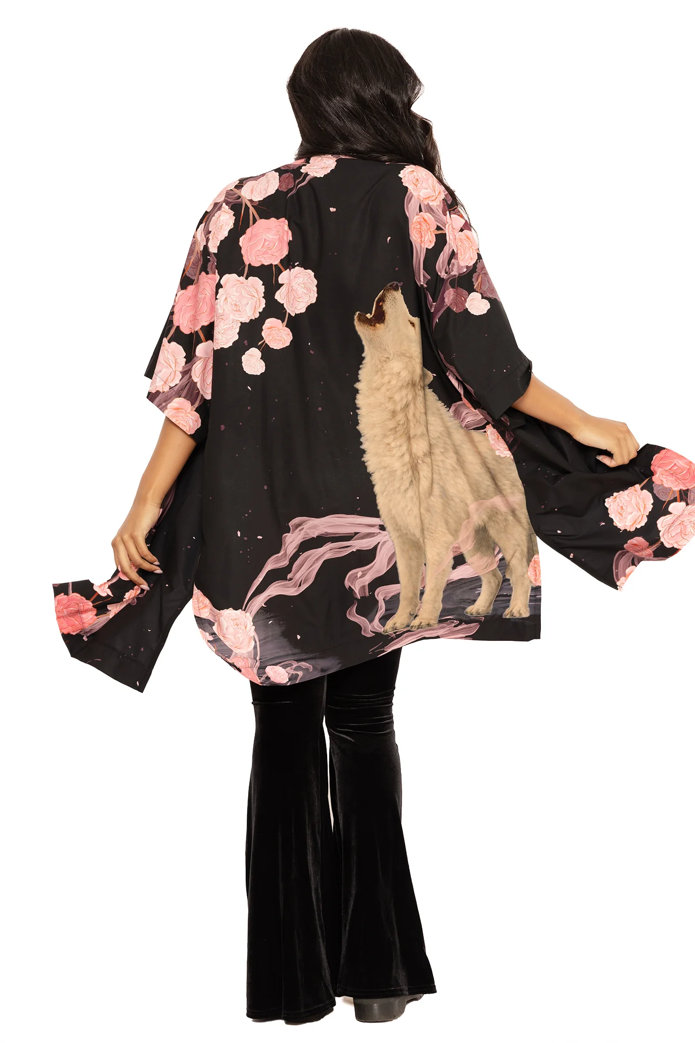 Crying at the Moon Robe - Image 3