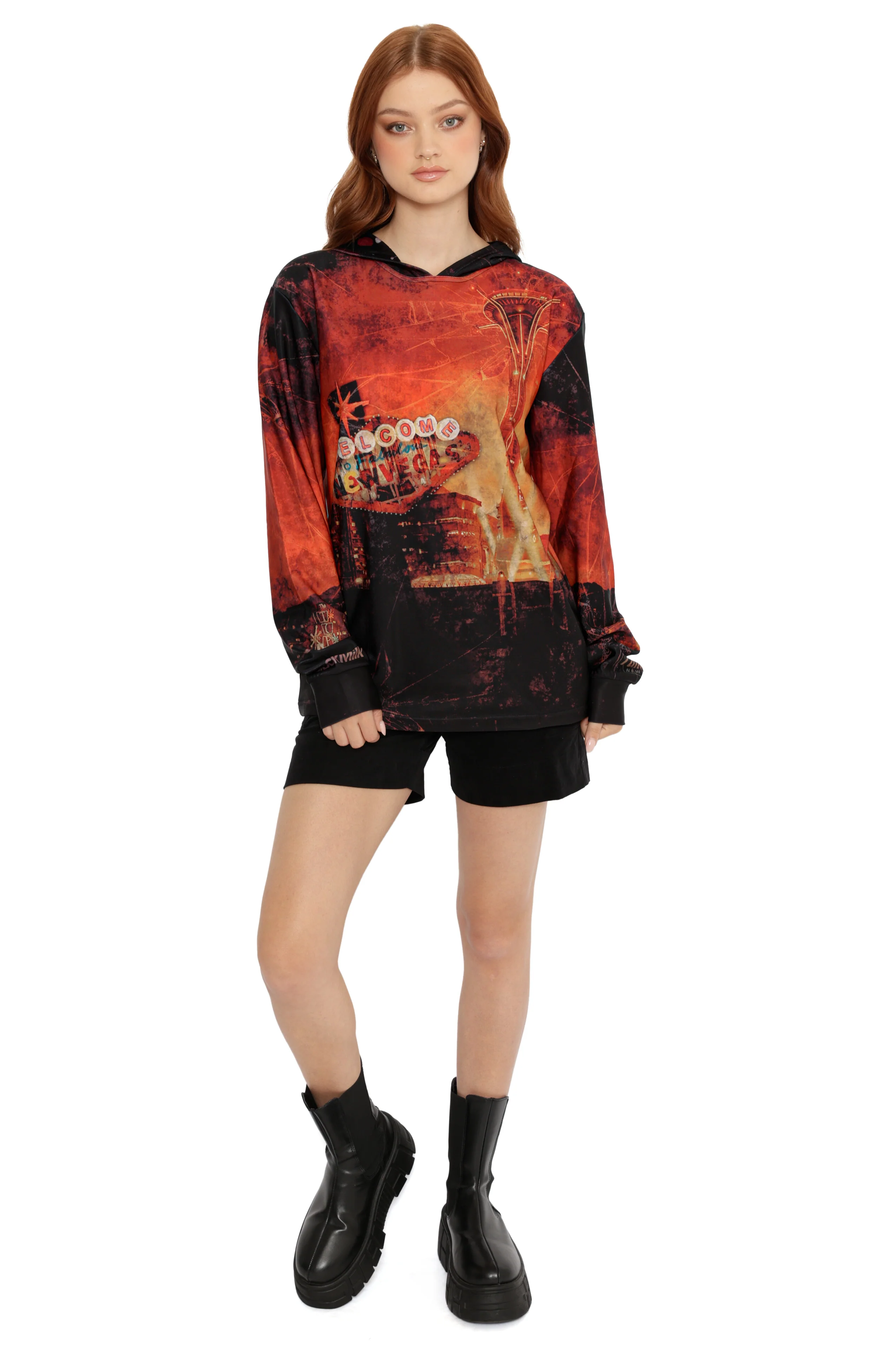 Enjoy Your Stay Hoodie Sweater