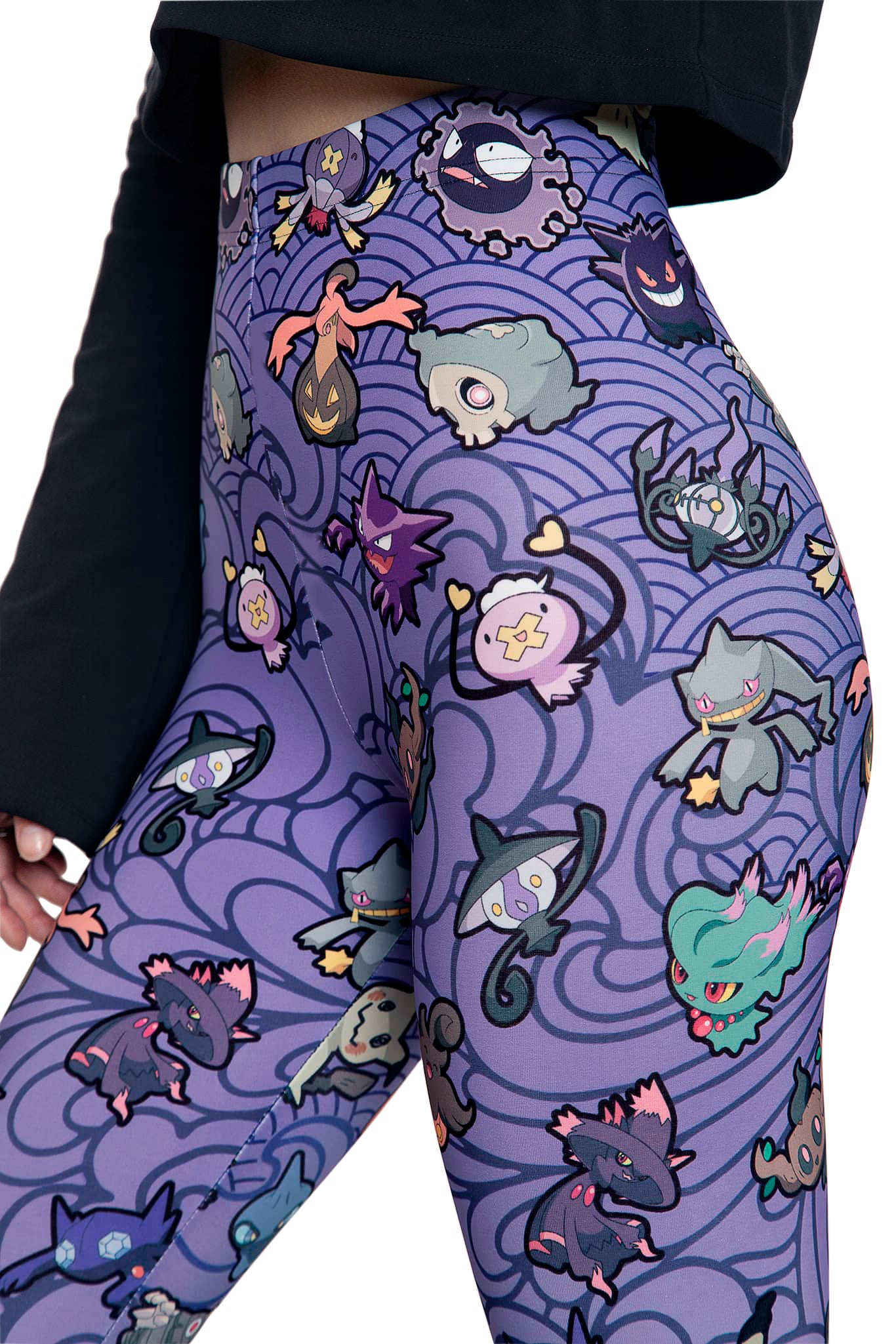 Ghost-type High Waisted Toasties - Image 5