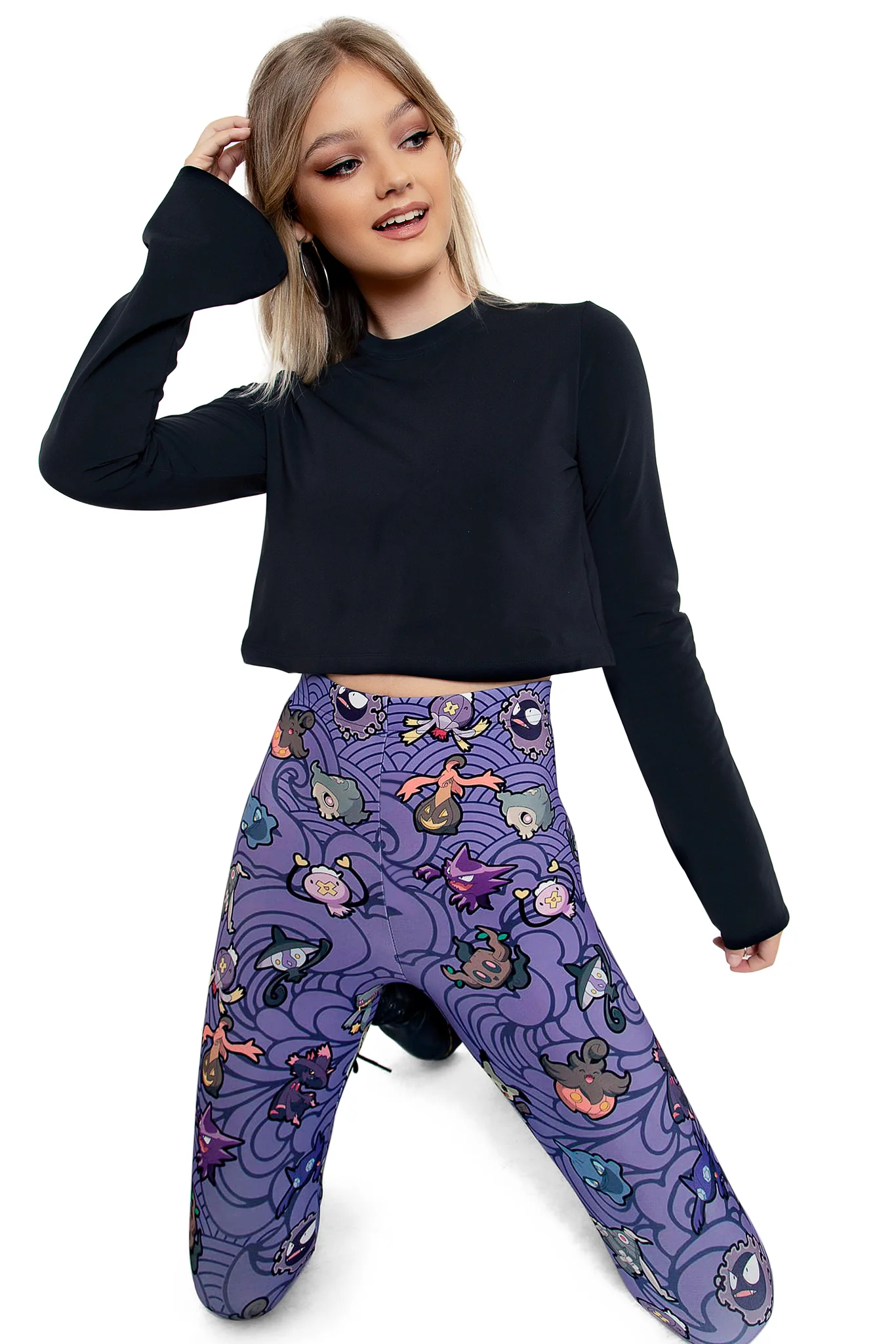 Ghost-type High Waisted Toasties - Image 7