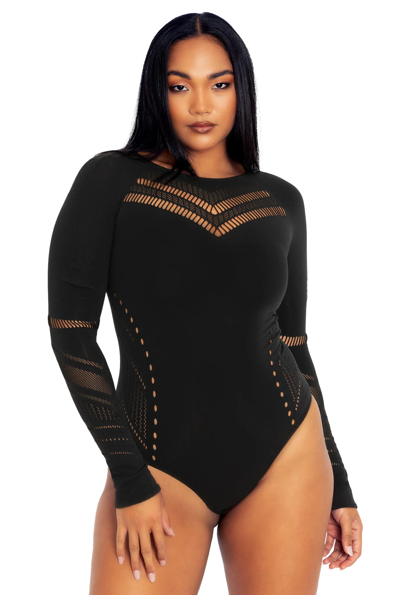 Mega-Sassy-Nation Bodysuit - Image 4