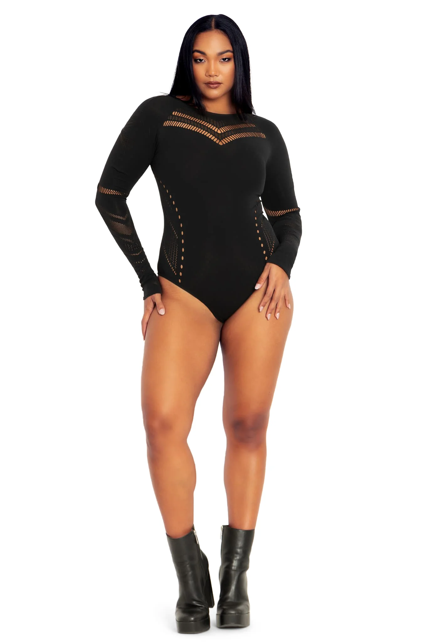 Mega-Sassy-Nation Bodysuit - Image 7