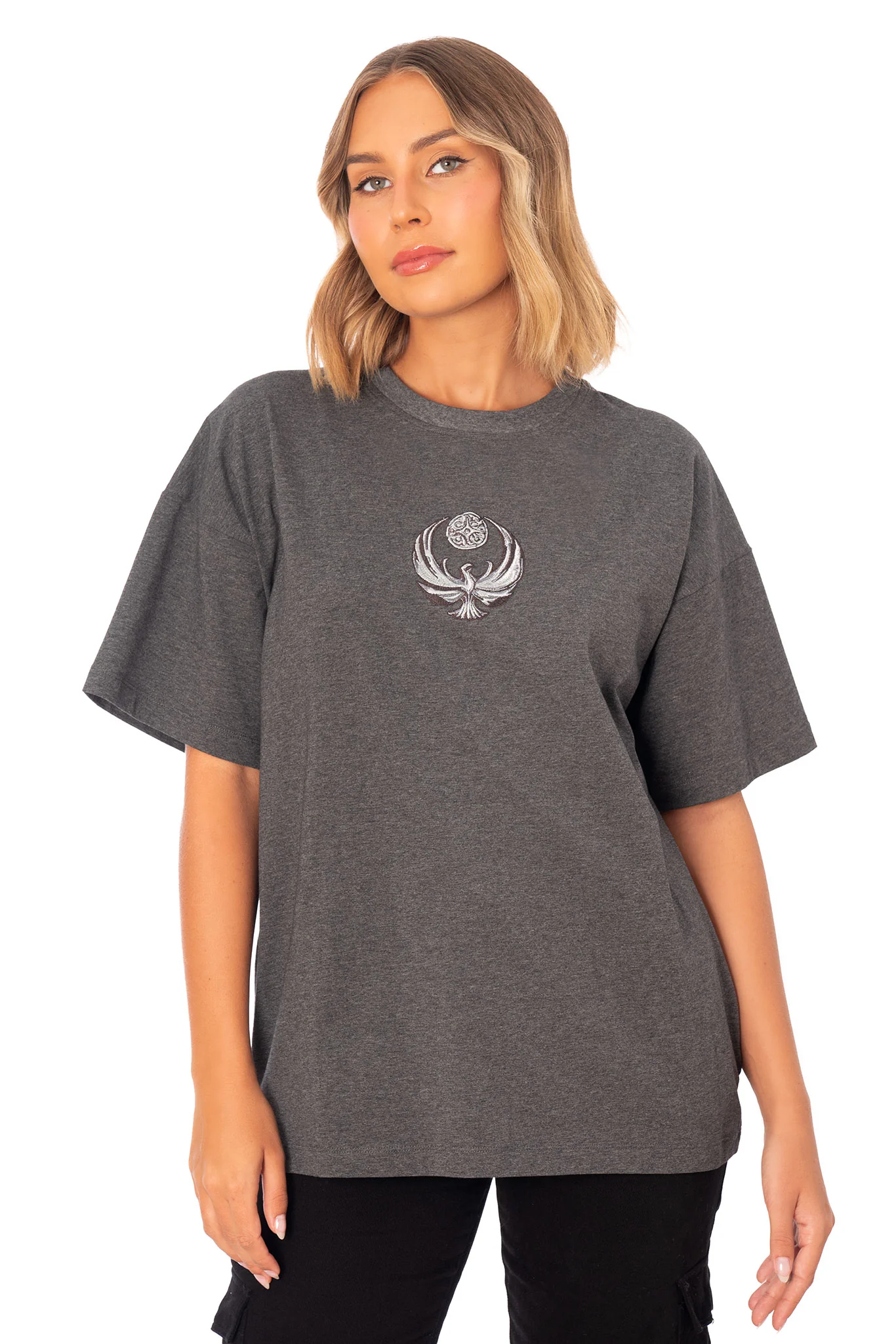 Nightingale Armour Big Tee - Image 3