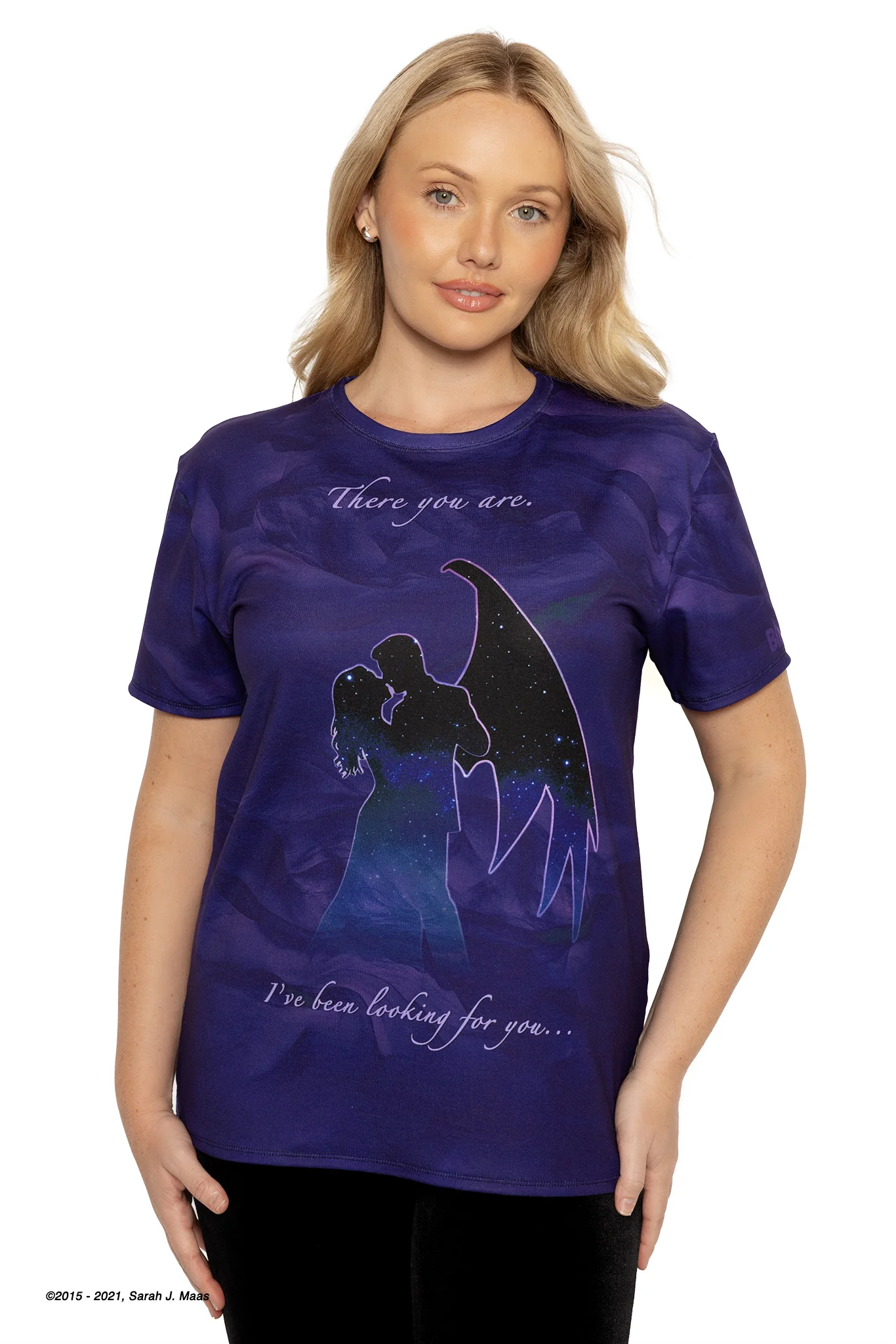 There You Are Boyfriend Tee - Image 3