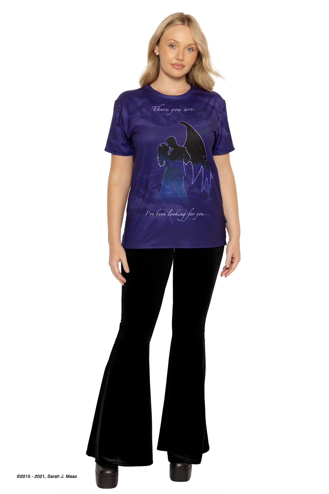There You Are Boyfriend Tee - Image 6