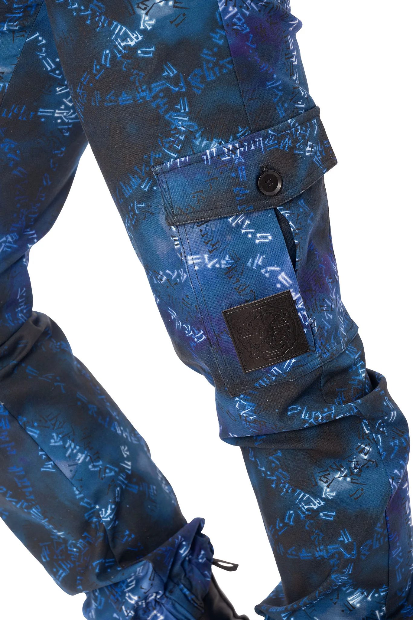 Thu'um Master Cargo Pants - Image 4